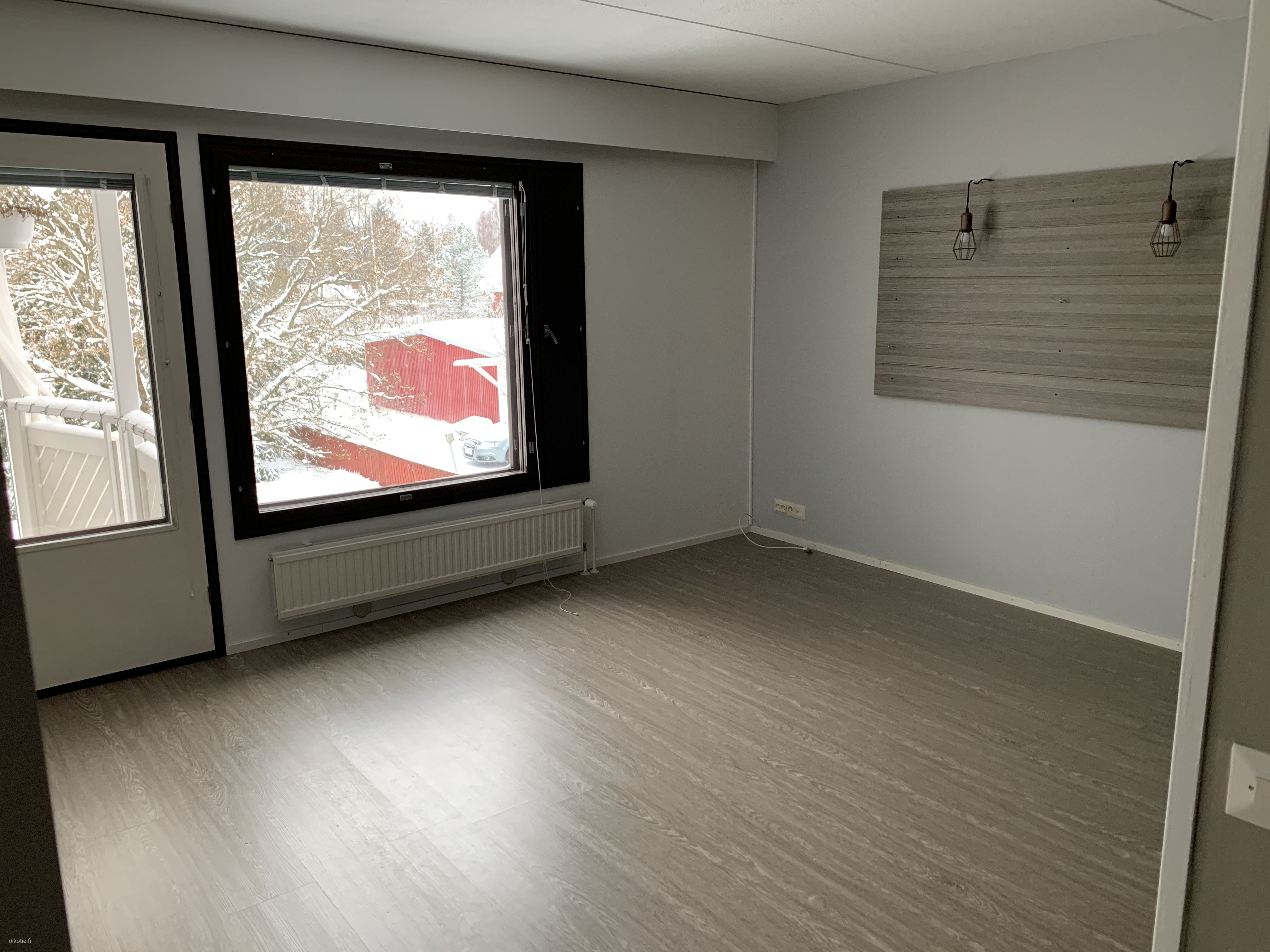 Muu, 2h + ak + s, 55 m², Keskusta - Näkymä 4