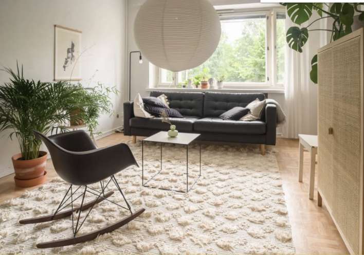 Kerrostalo, 2h + k, 68,5 m², Keskusta