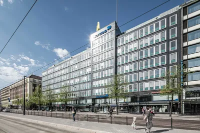 Toimitila, 560 m², Kallio - View 2
