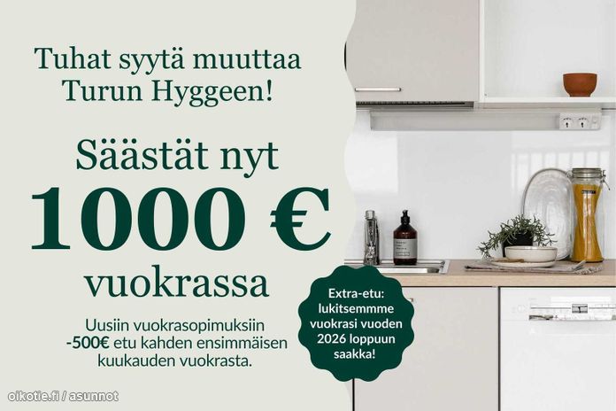Asuntoilmoituksen kuva