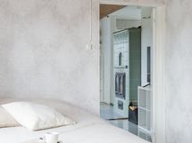 Päämakuuhuone keskikerroksessa