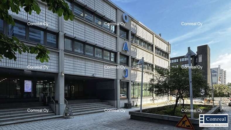 Liiketila, Pasila - Näkymä 2