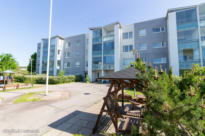 Asuntoilmoituksen kuva