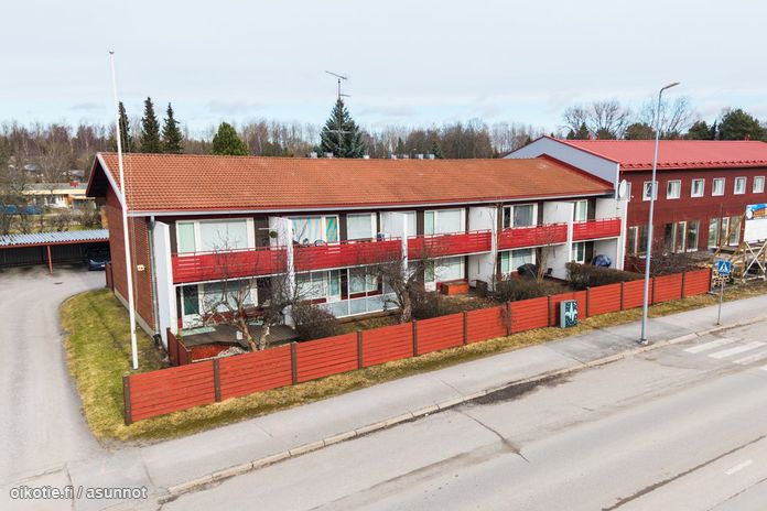 Asuntoilmoituksen kuva