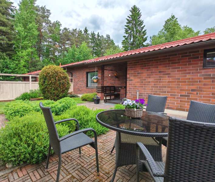 Rivitalo, 4h, k, s, kph, wc, var, ak, 97 m², 7 kaupunginosa, Rauma