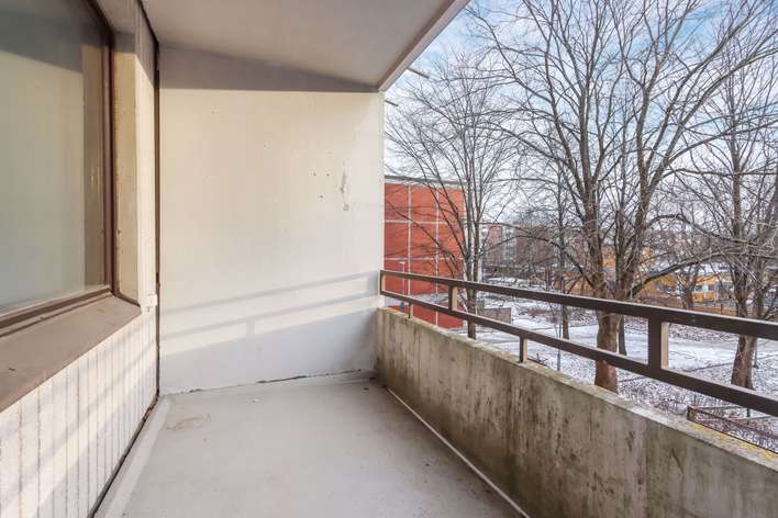 Kerrostalo, 2H+K, 59,5 m², Itäkeskus, Helsinki