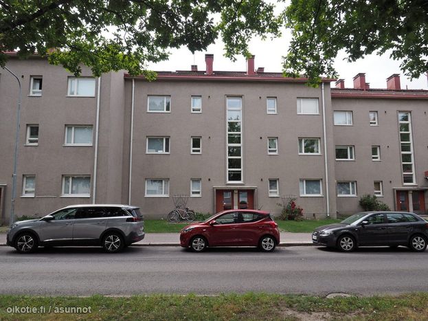 Asuntoilmoituksen kuva