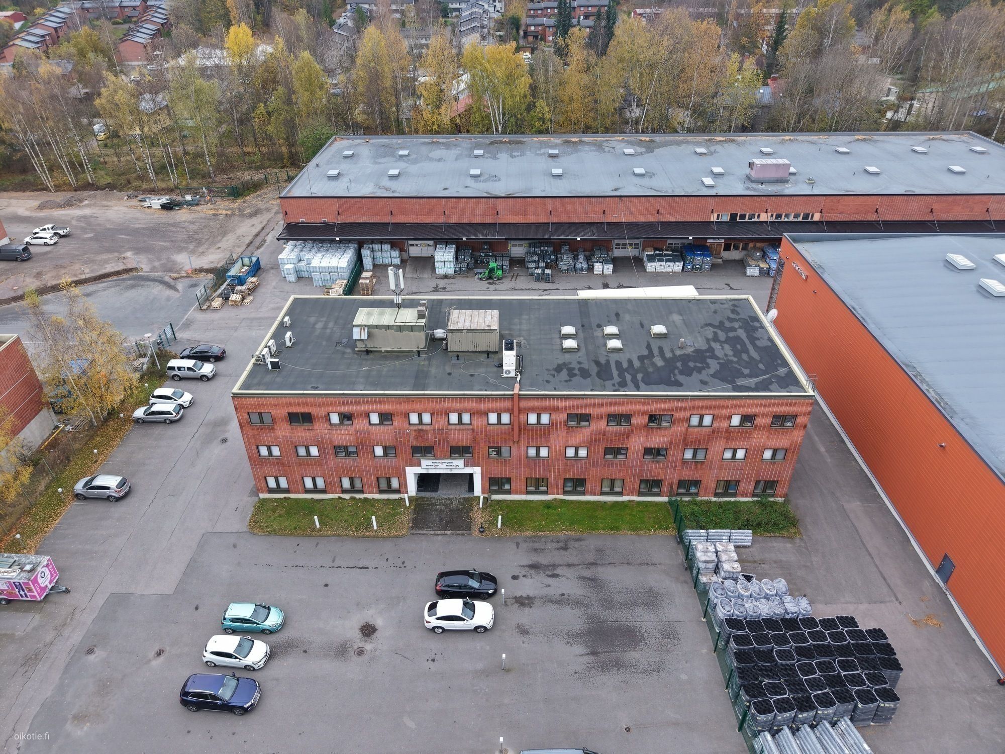 Toimitila, Hiekkakiventie 7, 00710 Helsinki