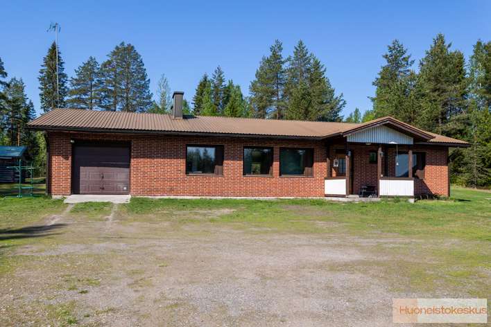 Omakotitalo, 3mh,oh,k,th,khh,kph,s, 118,5/166,5 m², Vartiala