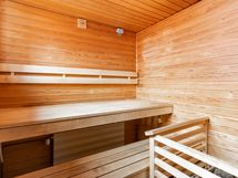 taloyhtiön sauna samassa rapussa