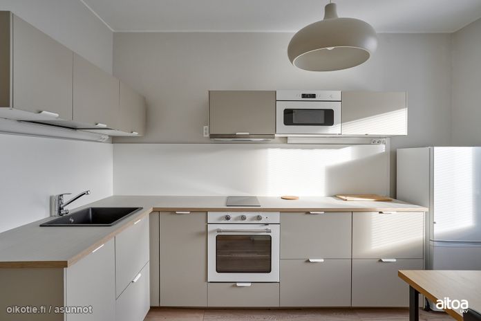 Asuntoilmoituksen kuva