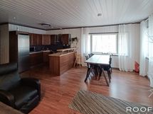 Keittiö ja ruokailutila