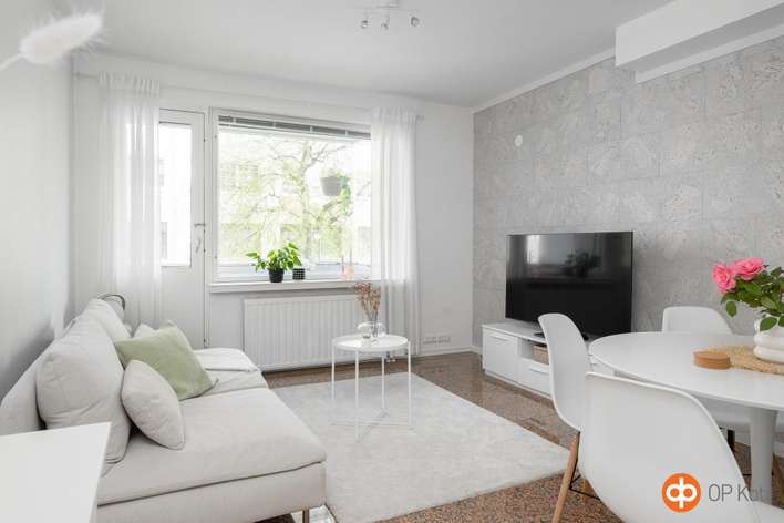 Kerrostalo, 2h, kk, vh, kph, las.p, 40 m², Keskusta, Jyväskylä