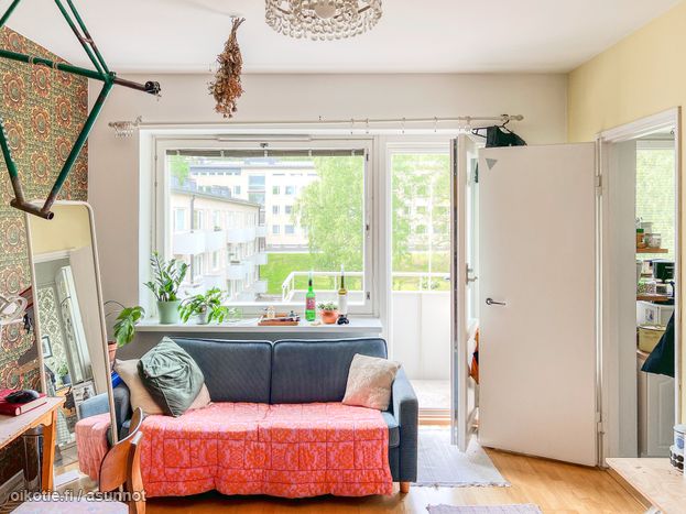 Asuntoilmoituksen kuva