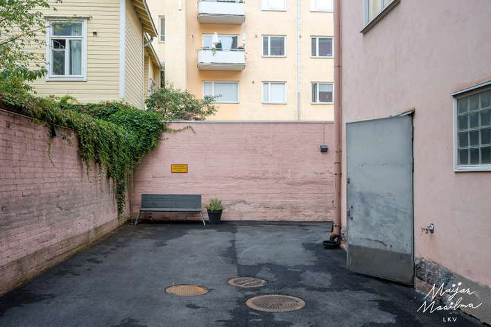 Liiketila, 22 m², Punavuori, Helsinki