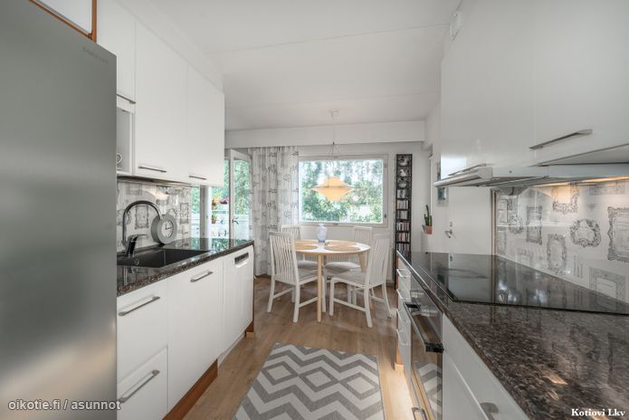 Asuntoilmoituksen kuva