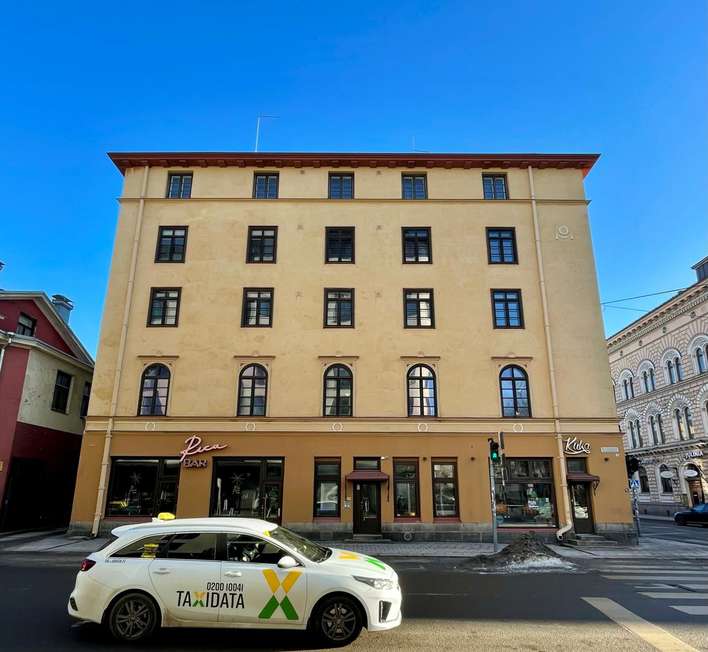 Liiketila, 128 m², Keskusta, Turku