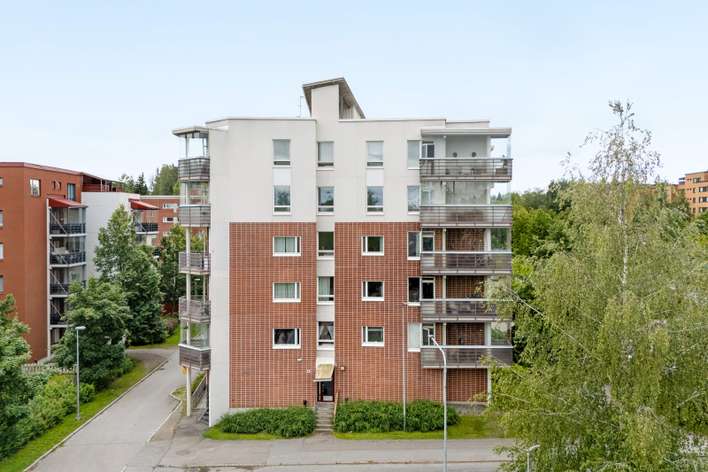 Kerrostalo, 3h+k+s, 72 m², Koivukylä, Vantaa