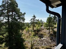 Näkymät parvekkeelta