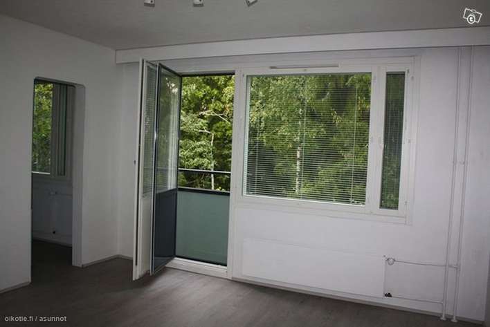 Kerrostalo, 1h + k, 33 m², Sienimäki, Imatra