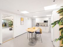 Eurocity, 216,5 m2, 4.krs