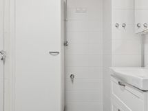 Yhtiössä juuri valmistunut KPH+WC remontti!