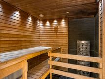 Yhtiön sauna
