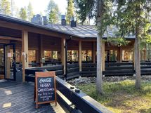 Sisäänkäynti
