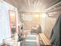 Kuva yhteisistä tiloista / takkahuone (2)