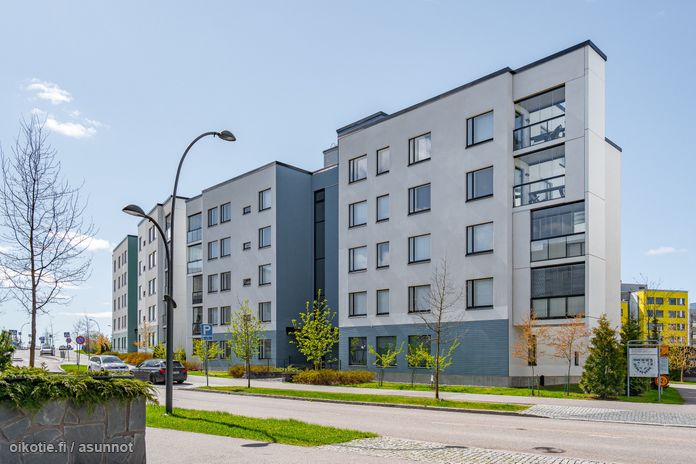 Asuntoilmoituksen kuva