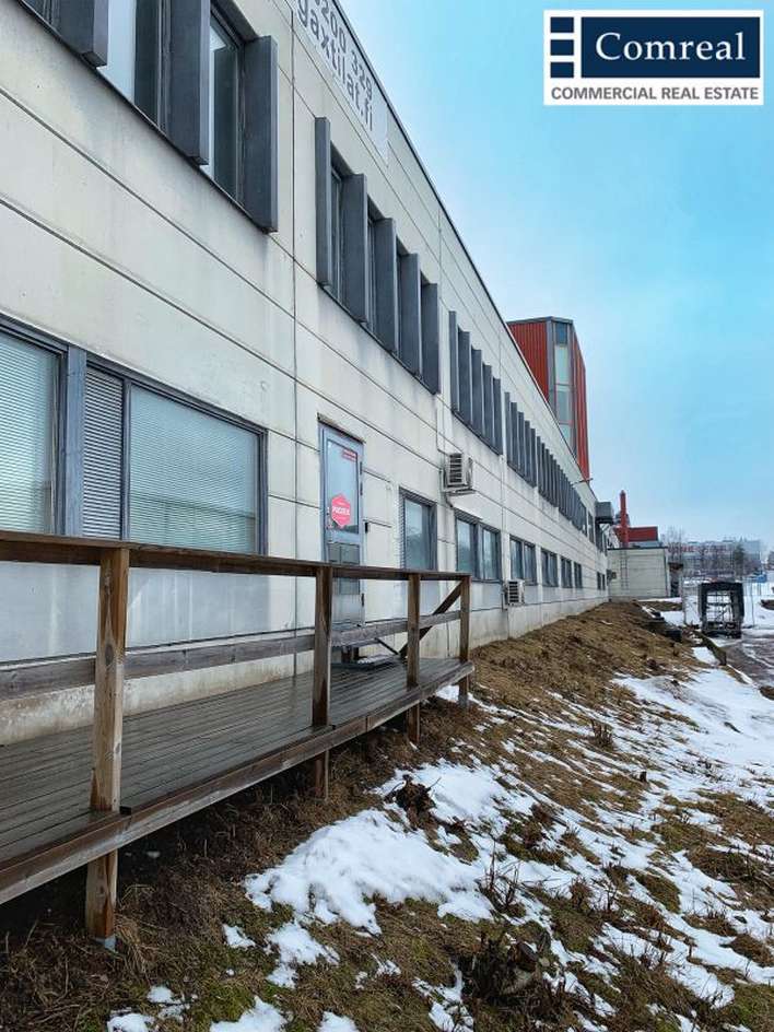 Liiketila, Veromies, Vantaa