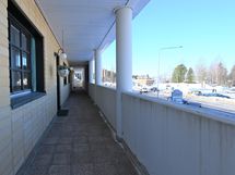 Ulkokuistikäytävä