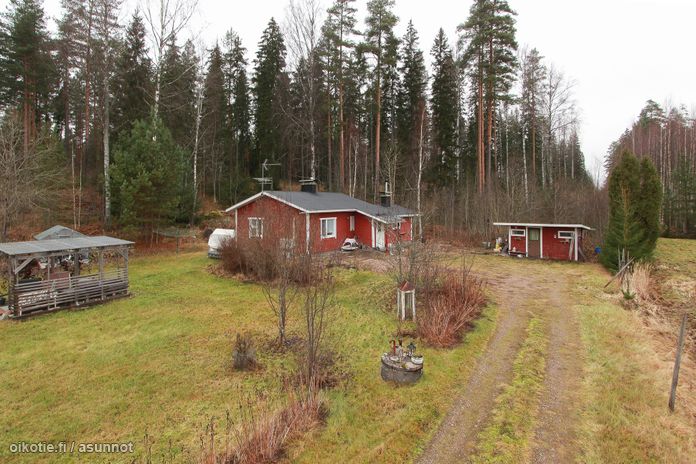 Asuntoilmoituksen kuva