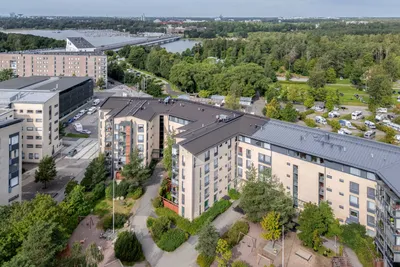 Kerrostalo, 2h+k+s, 56,5 m², Rastila