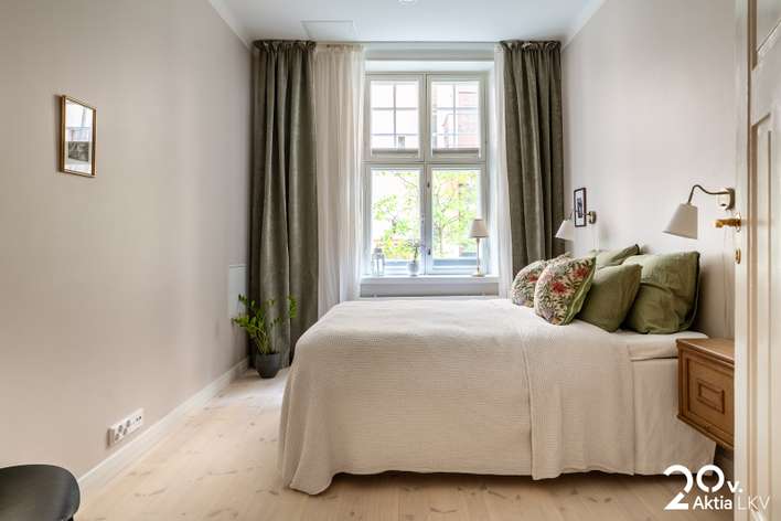 Kerrostalo, 2h+k, 67 m², Kruununhaka - Näkymä 4