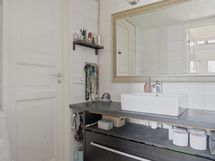 Asuinkerroksen wc