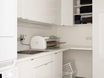 Alakerran kodinhoitohuone