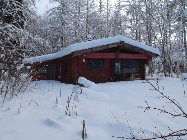 Loma-asunto, 3h + s, 50/70 m², Kokko, Forssa