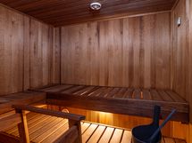 Kaunis sauna