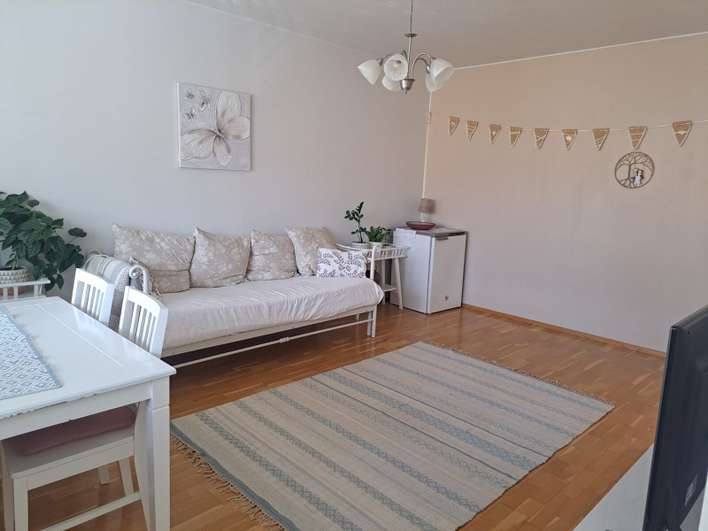 Kerrostalo, 2 h, kk, kh, vh, lasitettu parveke, 48 m², Keskusta, Oulu