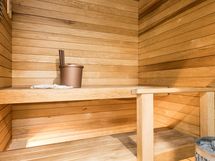 sauna