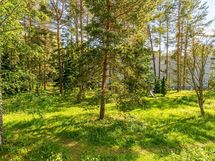 Näkymä parvekkeelta