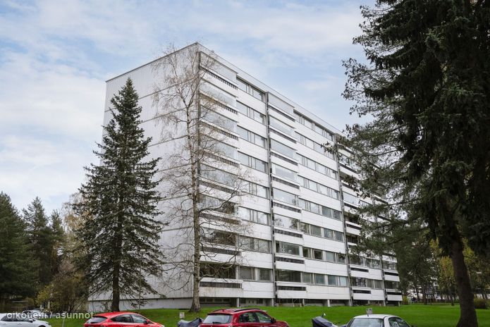 Asuntoilmoituksen kuva