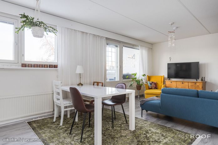 Asuntoilmoituksen kuva