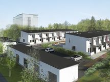 81 M Metsakummuntie 14 B 11 70420 Kuopio Rivitalo 3h Myynnissa Oikotie 15622894