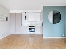 Keittiö ja ruokailutila