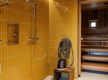 Taloyhtiön saunaosasto