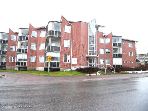 Asuntoilmoituksen kuva