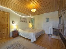 Makuuhuone 1 - Sovrum 1