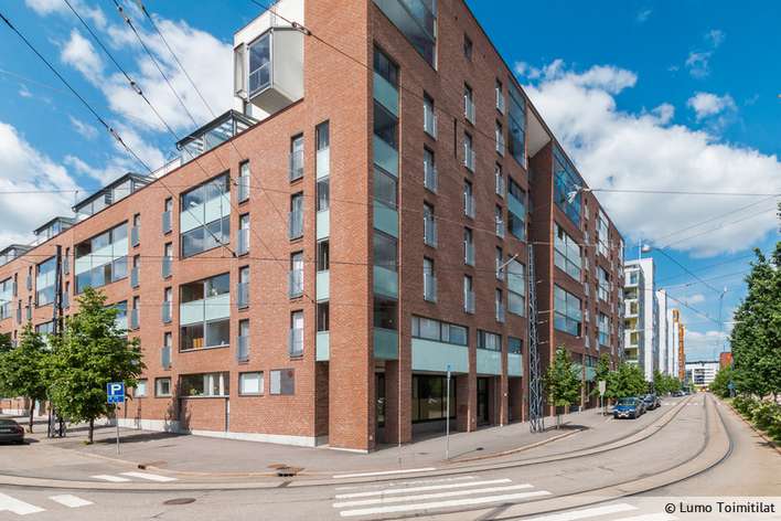 Liiketila, 209 m², Arabia, Helsinki